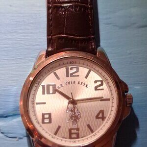 Ralph Lauren U.S. Polo Wristwatch A.S.S.N